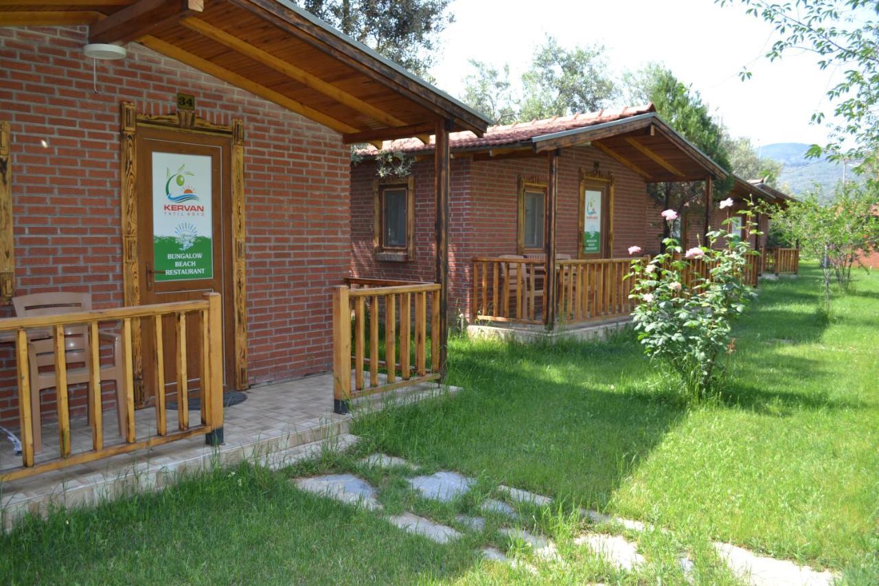 Kervan Tatil Koeyue Edremit  Exterior foto