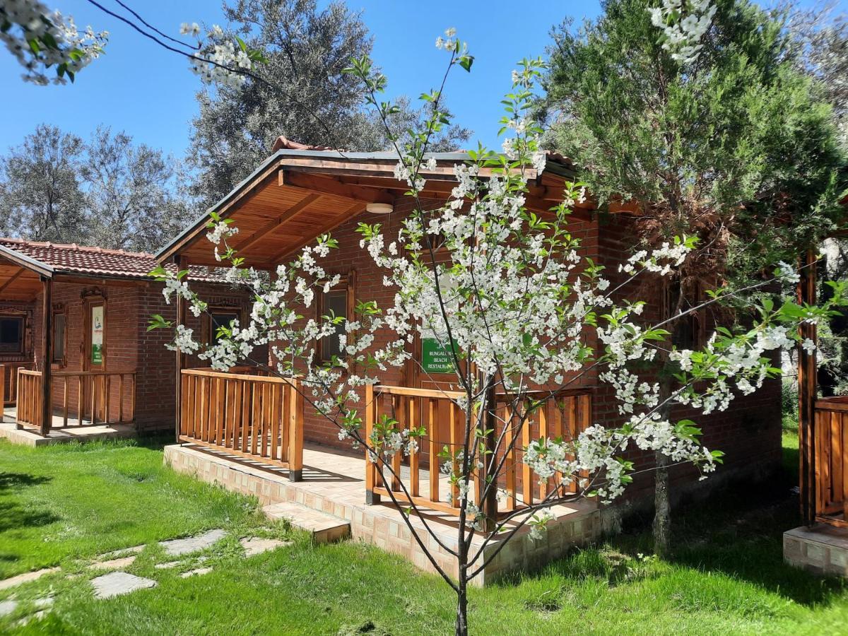Kervan Tatil Koeyue Edremit  Exterior foto