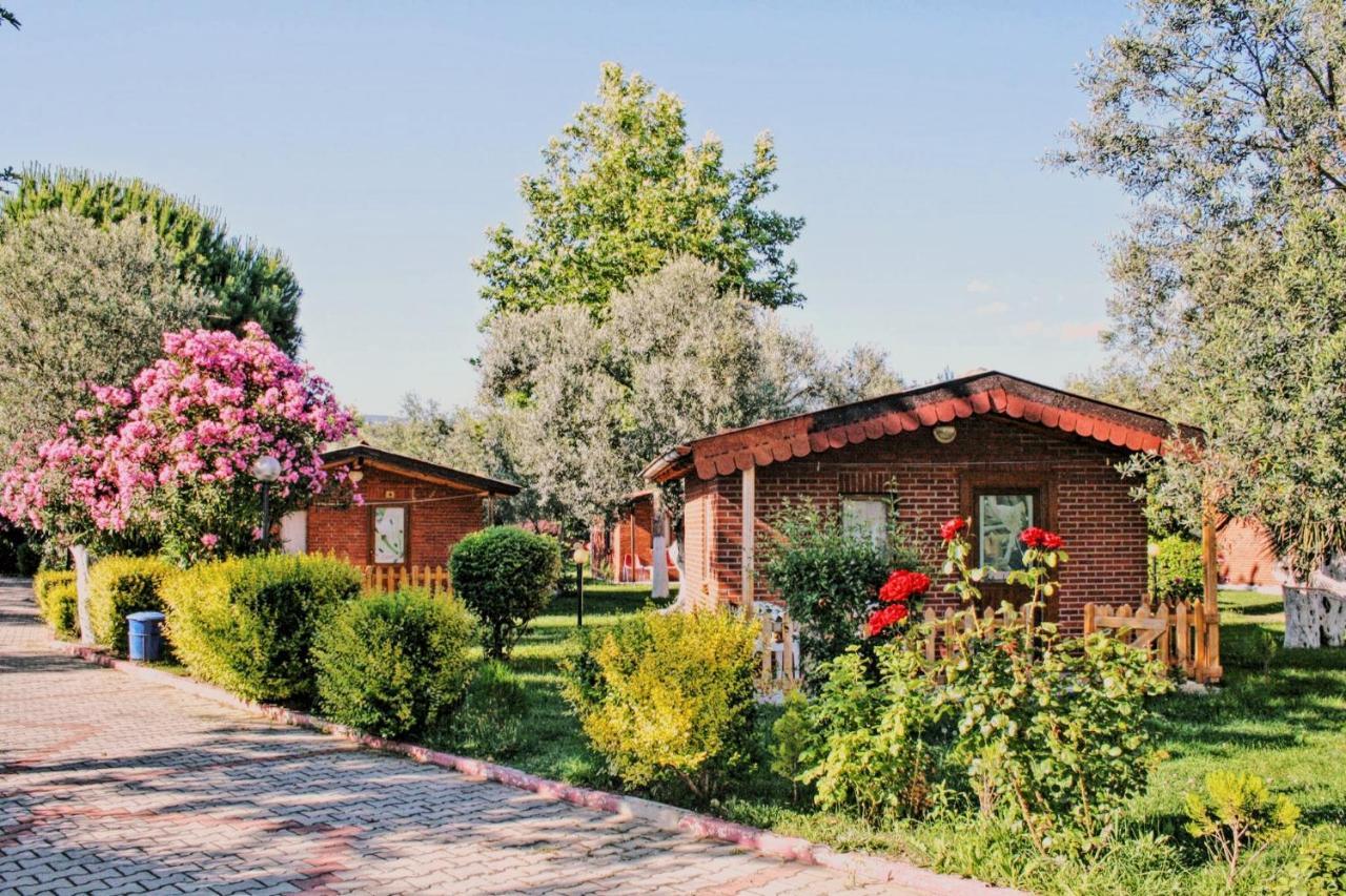 Kervan Tatil Koeyue Edremit  Exterior foto
