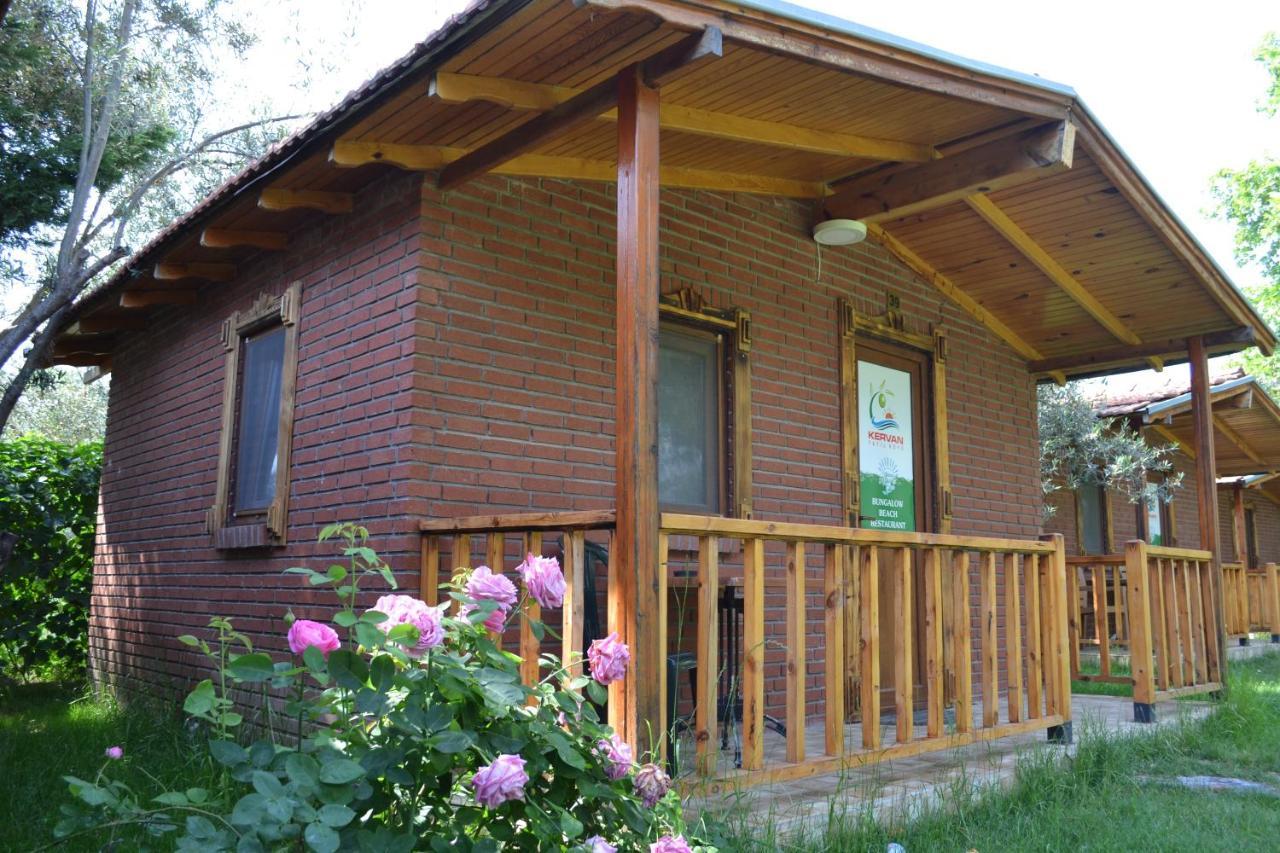 Kervan Tatil Koeyue Edremit  Exterior foto