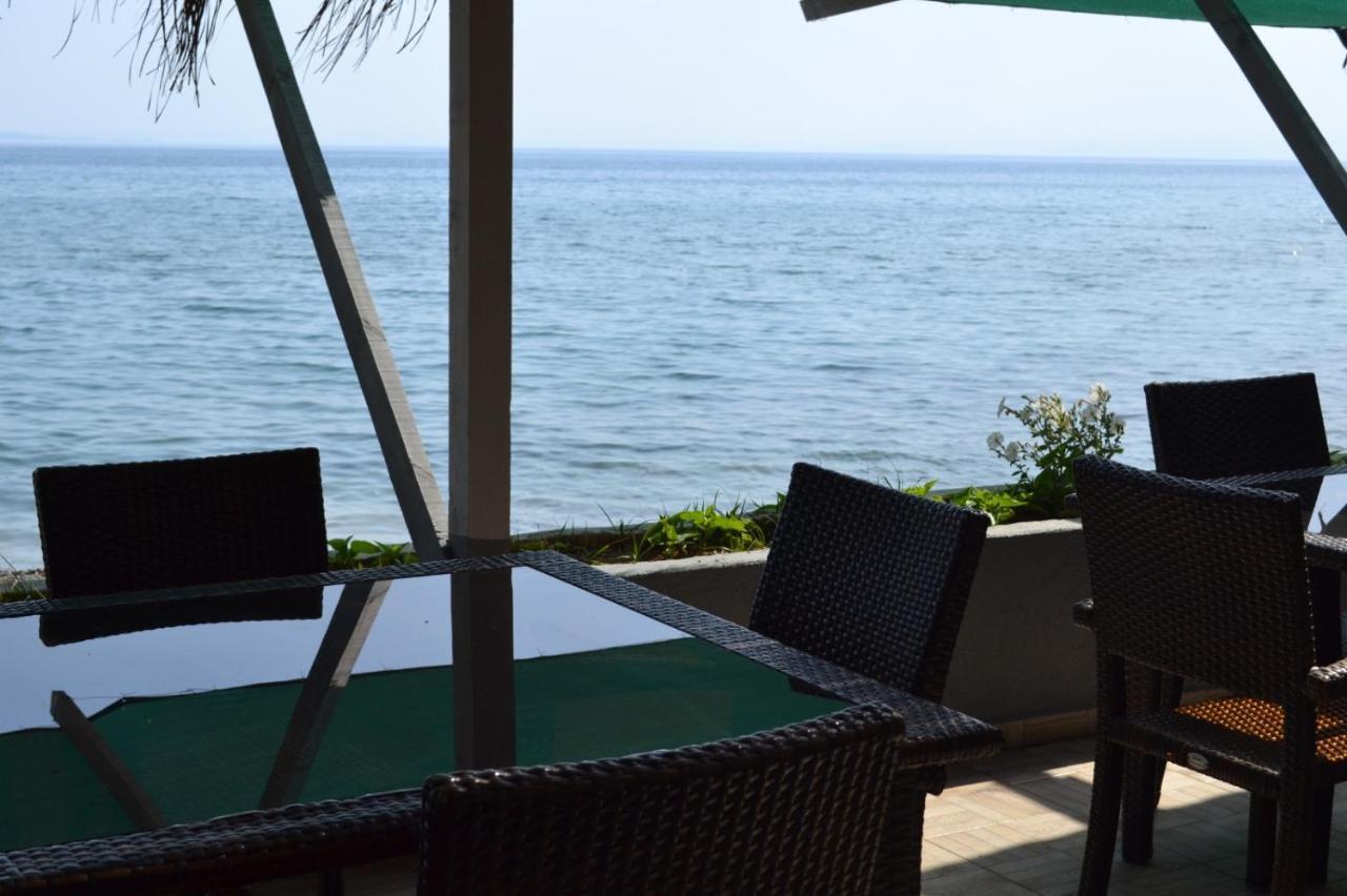 Kervan Tatil Koeyue Edremit  Exterior foto