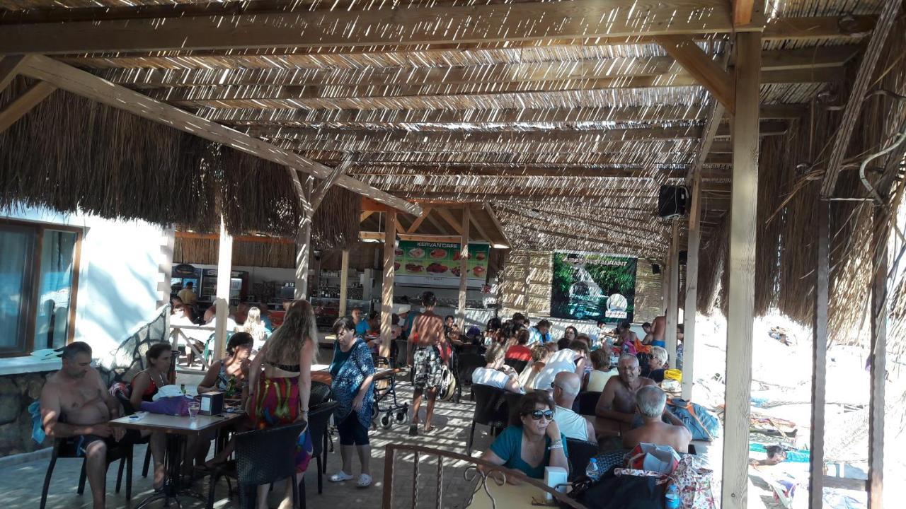 Kervan Tatil Koeyue Edremit  Exterior foto