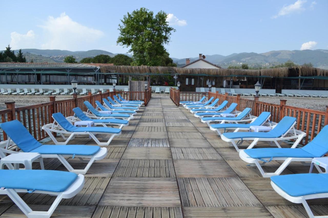 Kervan Tatil Koeyue Edremit  Exterior foto