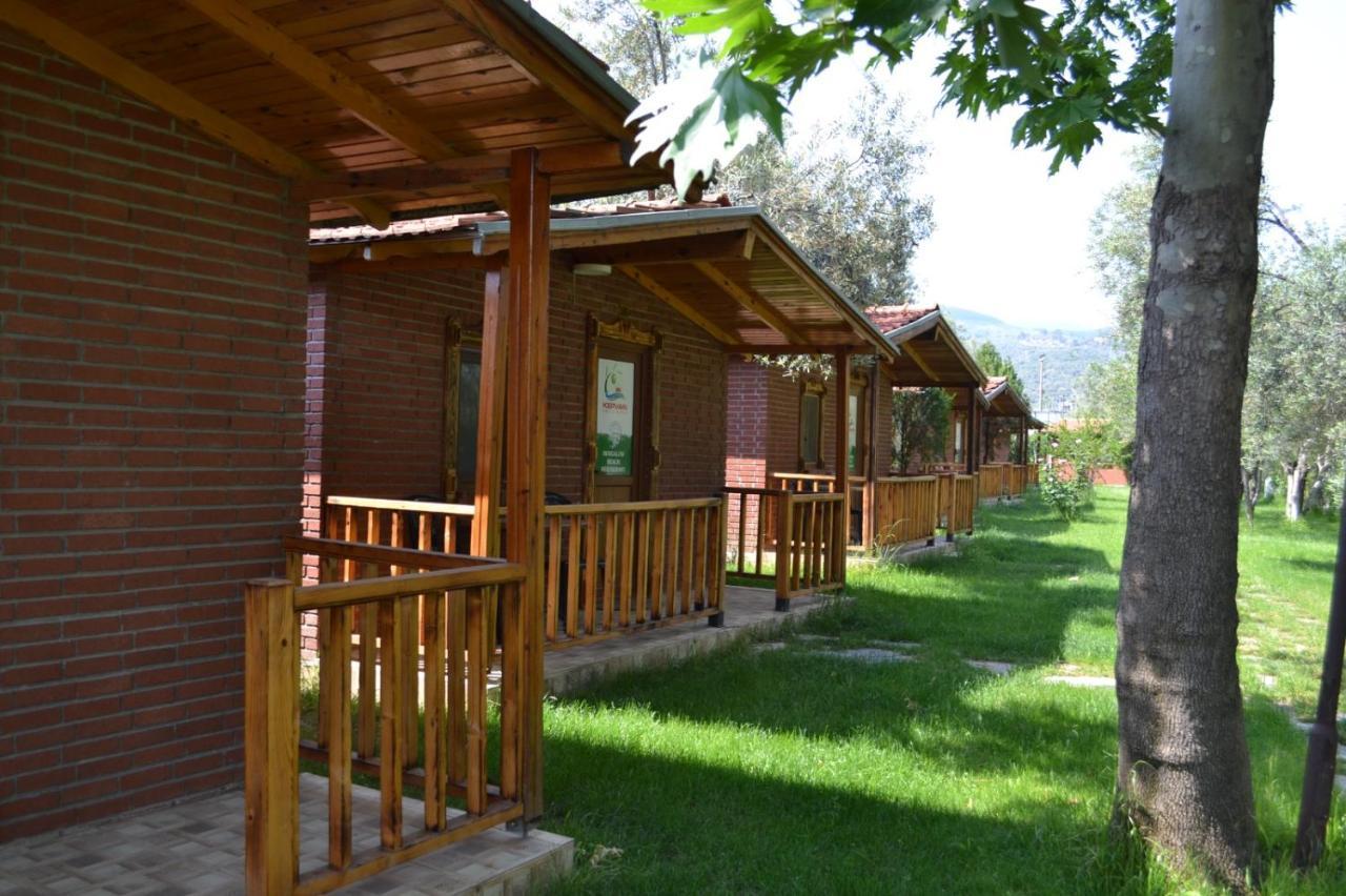 Kervan Tatil Koeyue Edremit  Exterior foto
