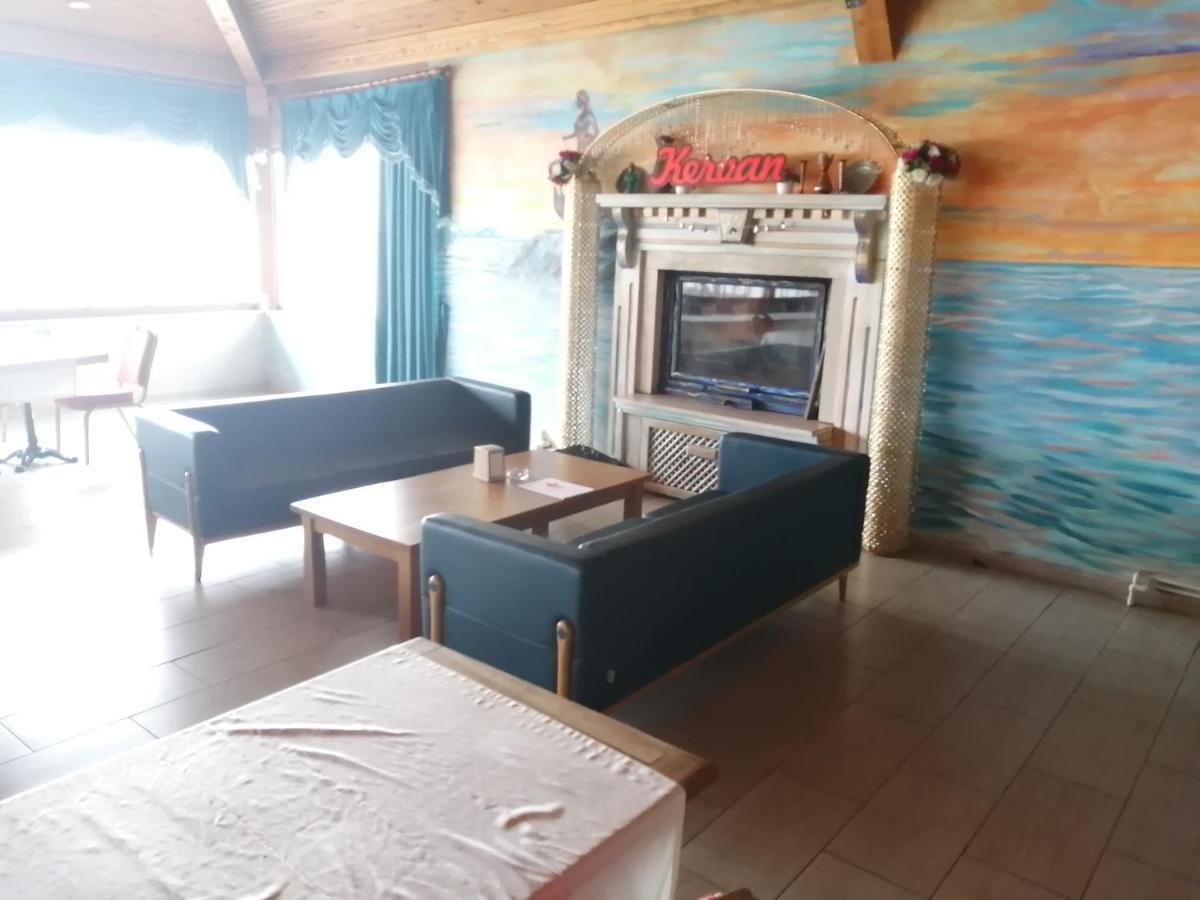 Kervan Tatil Koeyue Edremit  Exterior foto