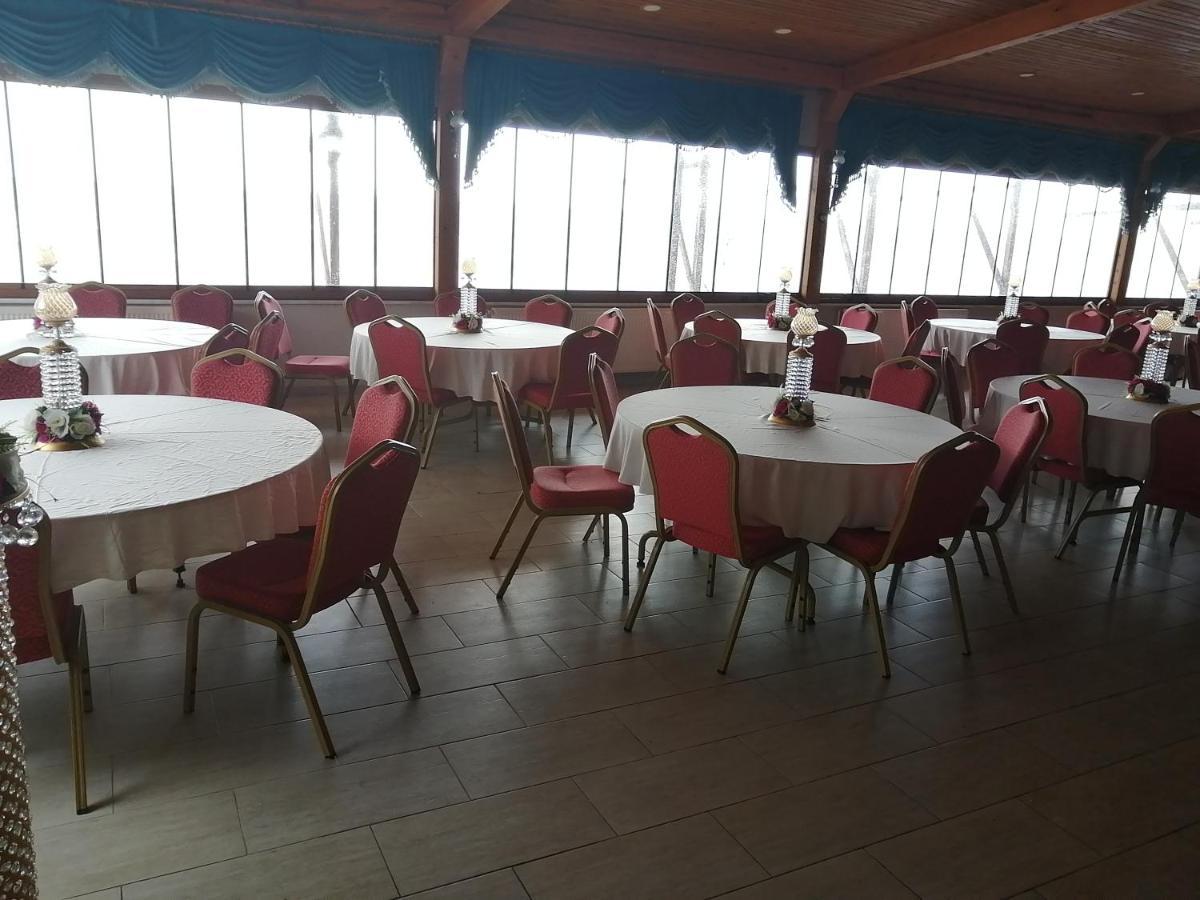 Kervan Tatil Koeyue Edremit  Exterior foto