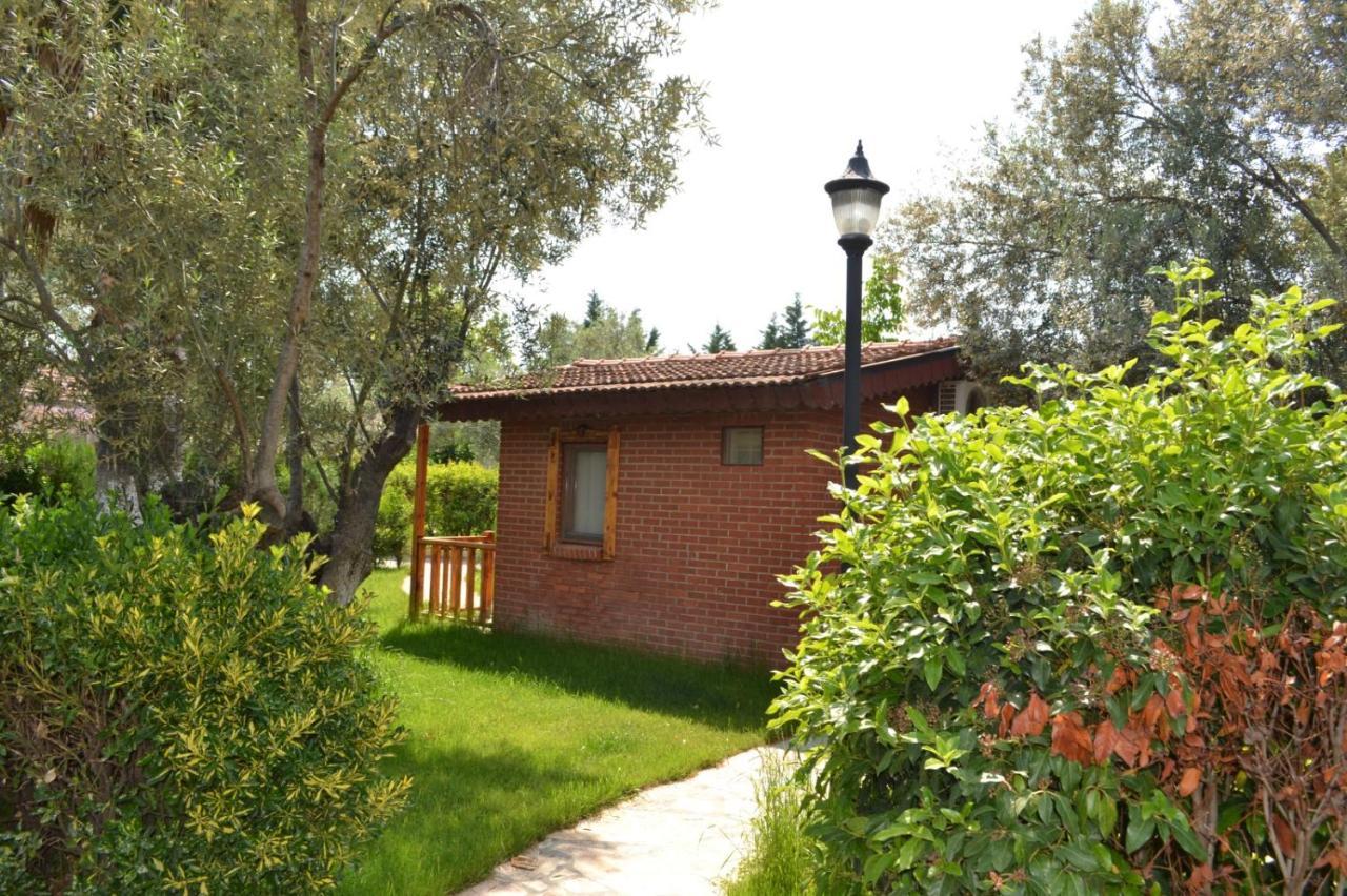 Kervan Tatil Koeyue Edremit  Exterior foto