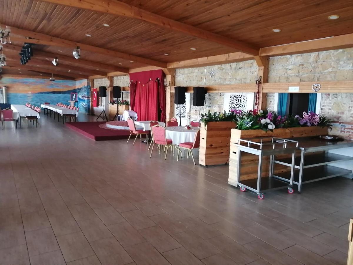 Kervan Tatil Koeyue Edremit  Exterior foto