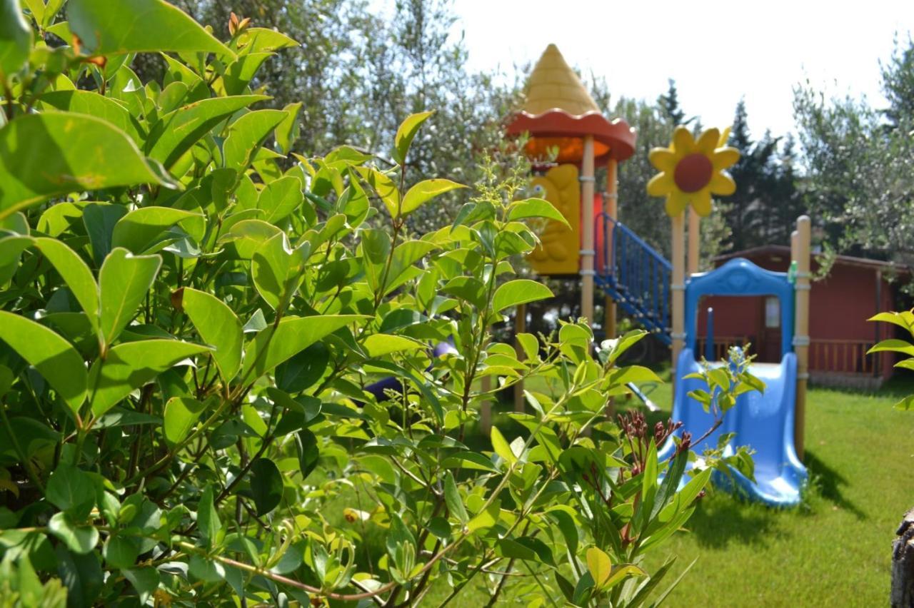 Kervan Tatil Koeyue Edremit  Exterior foto