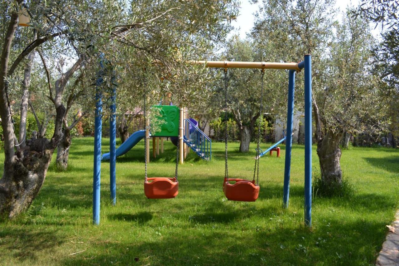 Kervan Tatil Koeyue Edremit  Exterior foto