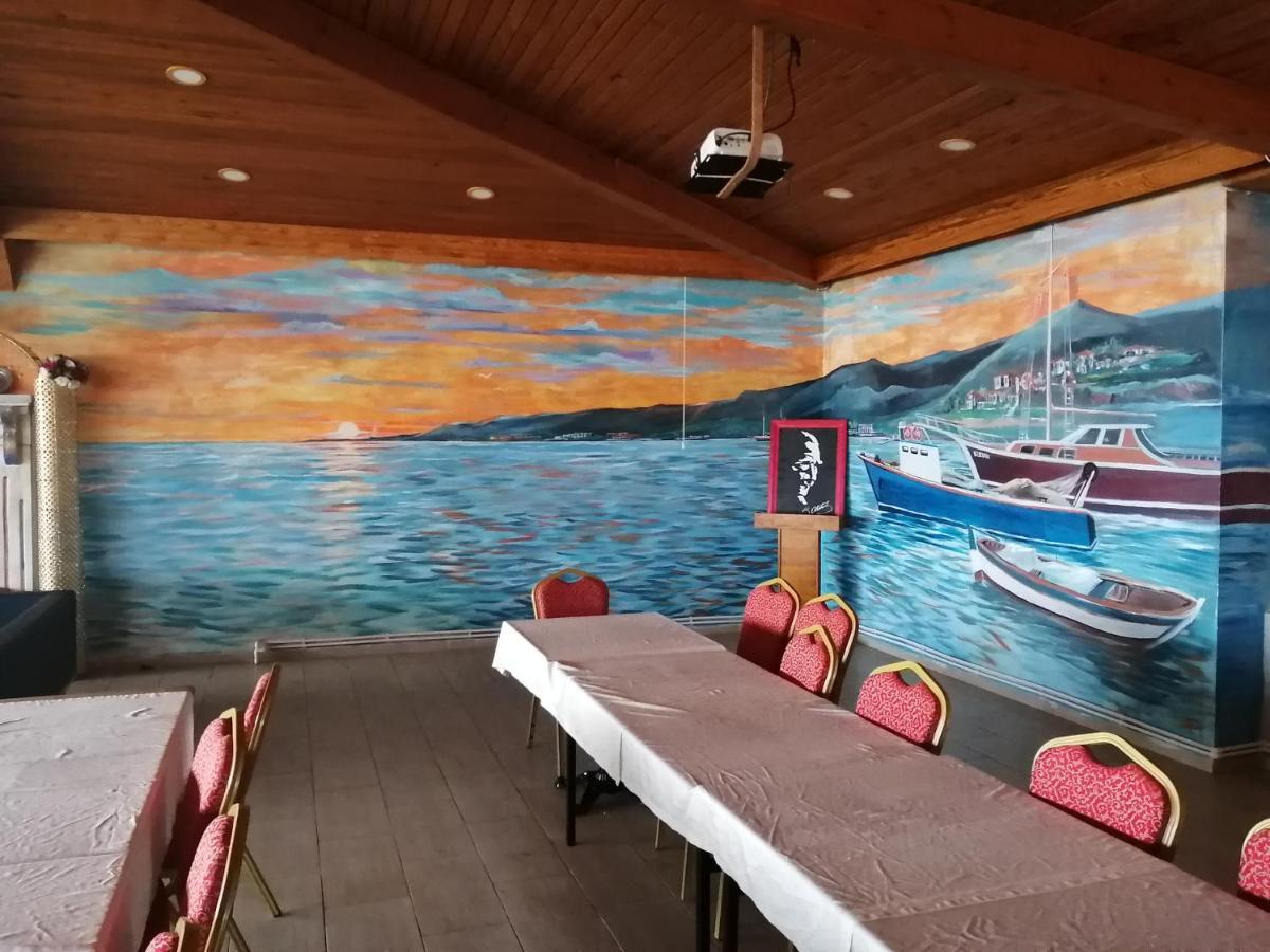 Kervan Tatil Koeyue Edremit  Exterior foto