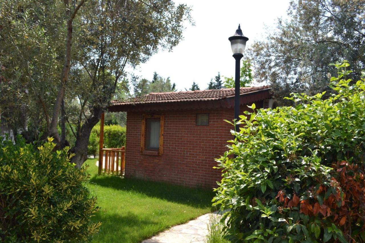 Kervan Tatil Koeyue Edremit  Exterior foto