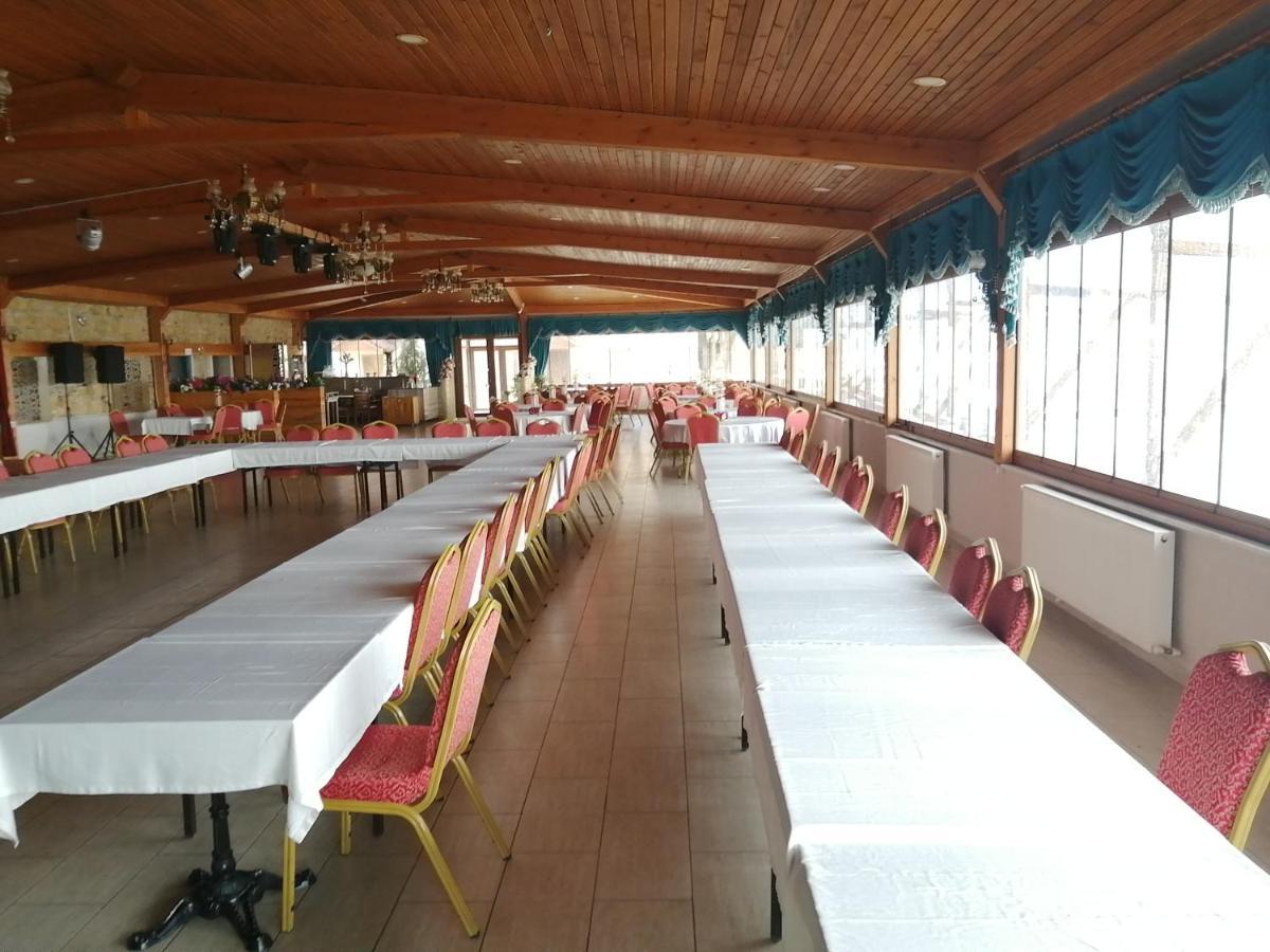 Kervan Tatil Koeyue Edremit  Exterior foto